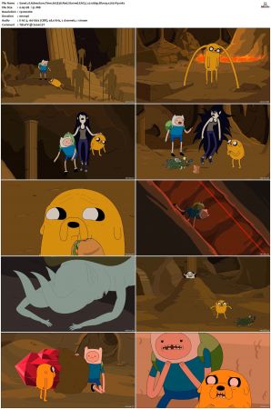 Adventure Time 2008 S01-S10 + Fionna and Cake 1080p Bluray EAC3 2.0 x265-iVy