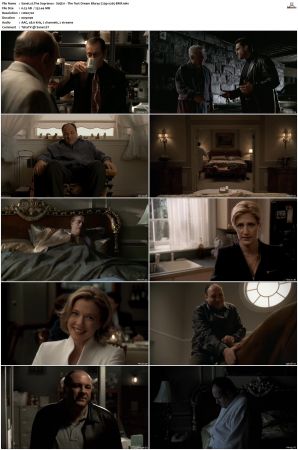 The Sopranos S01-S06 SUPER-PACK 720p Bluray AAC x265-BMF