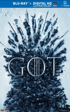 Game of Thrones S01-S08 SUPER-PACK BluRay 1080p DDP2.0 H265-d3g