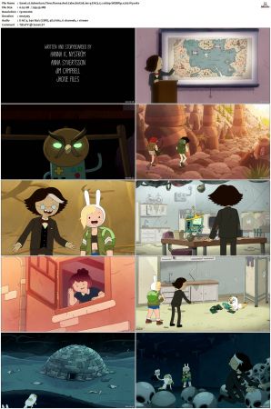 Adventure Time 2008 S01-S10 + Fionna and Cake 1080p Bluray EAC3 2.0 x265-iVy