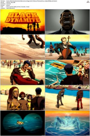 Black Dynamite 2009 S01 S02 Bluray EAC3 5 1 1080p x265-iVy