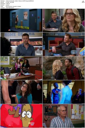 Community S01-S06 SUPER-PACK 720p Bluray x265-BMF