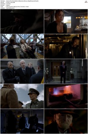 The Strain S01 S04 Bluray EAC3 5 1 1080p x265-iVy