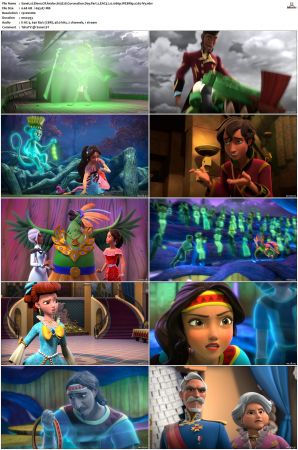 Elena Of Avalor 2016 S01-S03 1080p WEBRip EAC3 2.0 x265-iVy