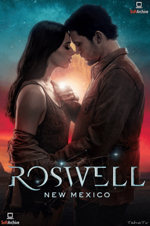 Roswell New Mexico S01-S04 1080p WEBRip EAC3 5.1 x265-iVy