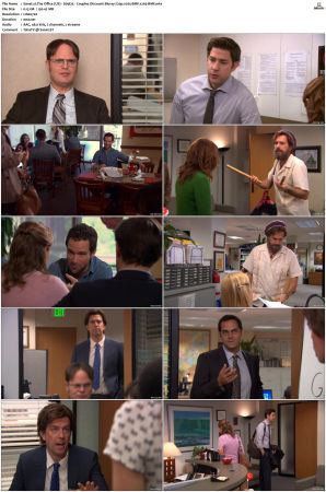 The Office US S01-S09 SUPER-PACK 720p Bluray AAC x265-BMF