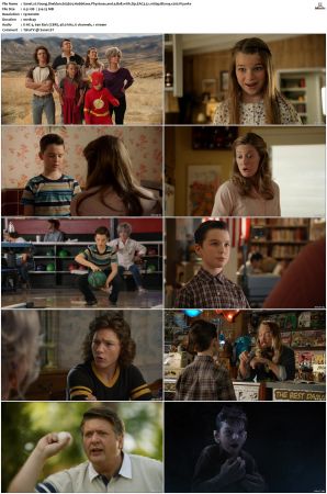 Young Sheldon S01-S07 1080p Bluray-WEB EAC3 5.1 x265-MiXED