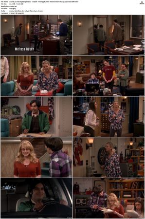 The Big Bang Theory S01 S12 SUPER-PACK Bluray 720p x265-BMF