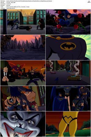 Batman The Brave And The Bold 2008 S01-S03 1080p Bluray EAC3 2.0 x265-iVy