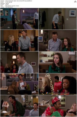 Community S01-S06 SUPER-PACK 720p Bluray x265-BMF