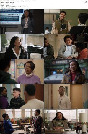 Abbott Elementary S01-S03 SUPER-PACK 1080p WEBRip x265-MIXED