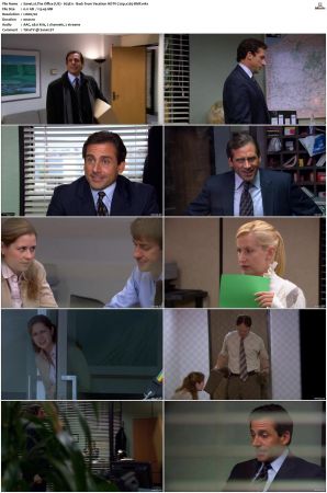 The Office US S01-S09 SUPER-PACK 720p Bluray AAC x265-BMF