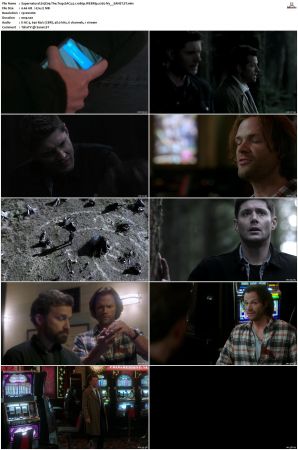 Supernatural S01 S15 WEBRip EAC3 2 0 1080p x265-iVy