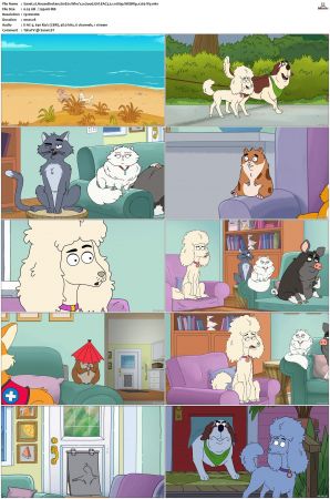HouseBroken S01 S02 WEBRip EAC3 5 1 1080p x265-iVy