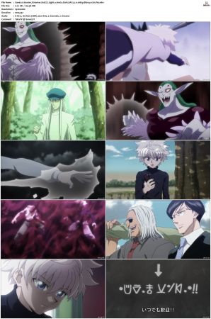 Hunter X Hunter S01-S03 Bluray EAC3 2 0 1080p x265-iVy