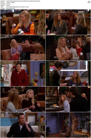 Friends S01-S10 SUPER-PACK 720p BluRay x265-BMF