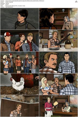 Archer S01-S14 SUPER-PACK 1080p HULU WEB-DL 10bit x265 HEVC DDP 2.0-PHOCiS