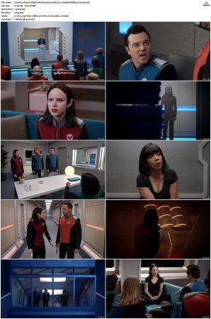 The Orville S01 S03 WEBRip EAC3 5 1 1080p x265-iVy