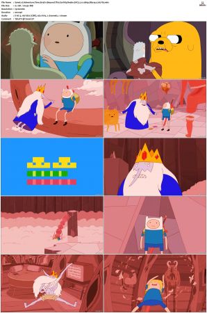 Adventure Time 2008 S01-S10 + Fionna and Cake 1080p Bluray EAC3 2.0 x265-iVy