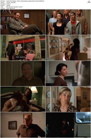The Sopranos S01 S06 SUPER-PACK 720p Bluray AAC x265-BMF