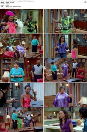 Tyler Perrys Meet the Browns S01-S05 SUPER-PACK DVDRip x264-NGP