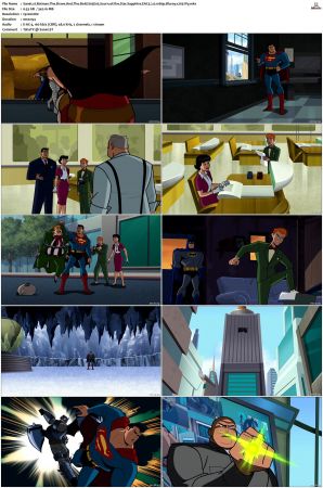Batman The Brave And The Bold 2008 S01-S03 1080p Bluray EAC3 2.0 x265-iVy