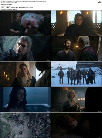The Witcher S01 S03 WEBRip EAC3 5 1 1080p x265-iVy