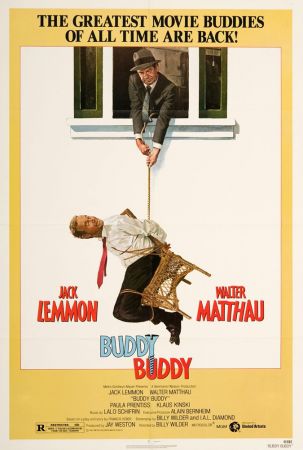 Buddy Buddy 1981 DVDRip XViD-NGP