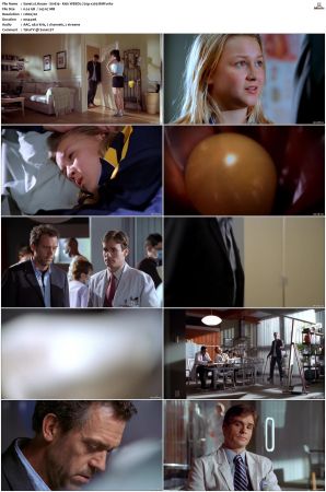 House S01-08 SUPER-PACK 720p WEB-DL AAC x265-BMF