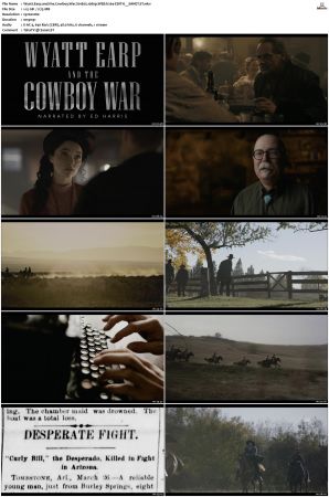 Wyatt Earp and the Cowboy War S01 1080p WEB h264-EDITH