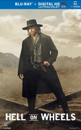 Hell On Wheels S01-S05 1080p Bluray EAC3 5.1 x265-iVy