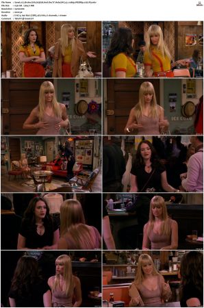 2 Broke Girls S01-S06 1080p WEBRip EAC3 5.1 x265-iVy