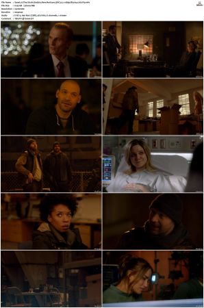 The Strain S01 S04 Bluray EAC3 5 1 1080p x265-iVy