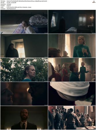 The Handmaids Tale 2017 S01 S05 Bluray-WEB EAC3 5 1 1080p x265-iVy