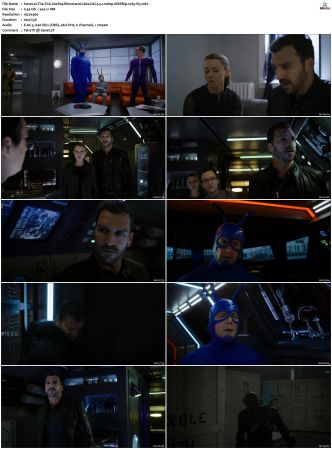 The Tick S01 S02 WEBRip EAC3 5 1 1080p x265-iVy