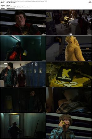 R L Stines The Haunting Hour S01 S04 WEBRip EAC3 2 0 1080p x265-iVy