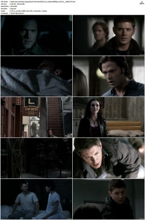 Supernatural S01 S15 WEBRip EAC3 2 0 1080p x265-iVy