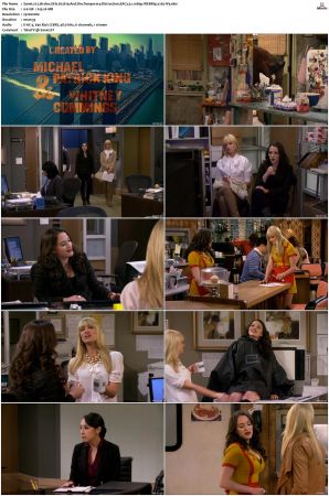 2 Broke Girls S01-S06 1080p WEBRip EAC3 5.1 x265-iVy
