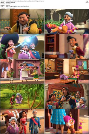 Elena Of Avalor 2016 S01-S03 1080p WEBRip EAC3 2.0 x265-iVy