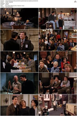 Friends S01-S10 SUPER-PACK 720p BluRay x265-BMF