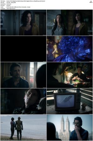The Magicians S01-S05 1080p Bluray EAC3 5.1 x265-iVy