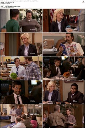Parks and Recreation S01-S07 SUPER-PACK 720p HDTV-WEB AAC x265-BMF