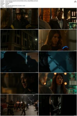 Quantum Leap 2022 S01 S02 1080p AMZN WEBRip DDP 5 1 x265-iVy