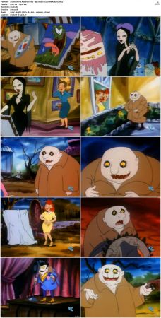 The Addams Family 1992 S01-S02 DVDRip X264-NGP