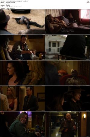 Justified S01-S07 and City Primeval DVDRip XviD BDRip x264-Scene