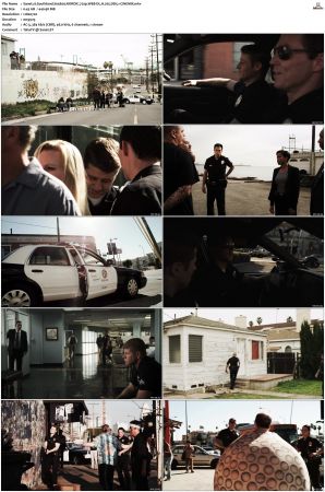 Southland S01 S05 SUPER-PACK NORDiC 720p WEB-DL H 265 DD5 1-CiNEMiX