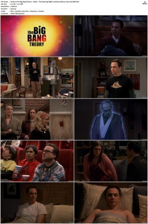 The Big Bang Theory S01 S12 SUPER-PACK Bluray 720p x265-BMF