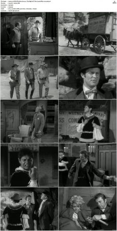 The Wild Wild West S01 S04 DVDRip XviD-NOGRP