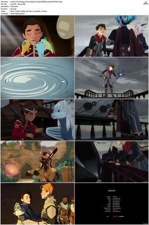 The Dragon Prince S01-S06 SUPER-PACK 1080p WEBRip x265-KONTRAST