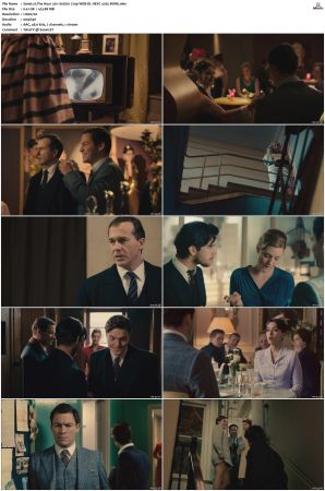 The Hour 2011 S01 S02 720p WEB-DL HEVC x265 BONE